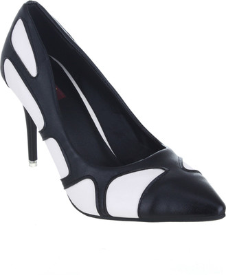 

Shuz Touch Women BLACK Heels