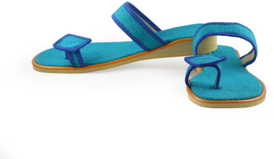 

LIPAX Slippers, Blue