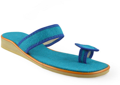 

LIPAX Women Blue Flats