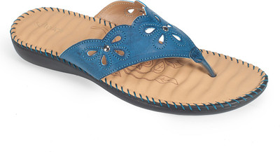 

Khadim's Women Blue Flats