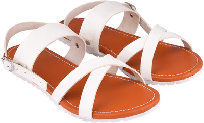 

Jade Women White Flats