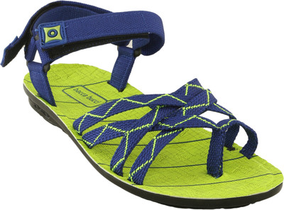 

Bacca Bucci Men Green Flats