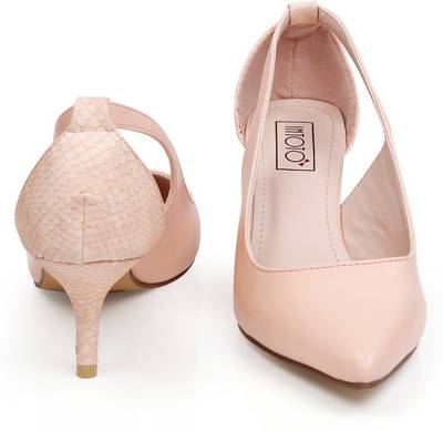 INTOTO Women BLACK Heels