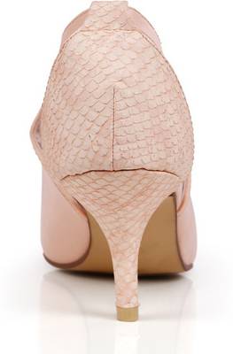 INTOTO Women BLACK Heels