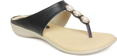 

Bare Soles Women black Flats