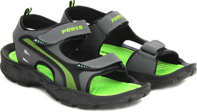 power sandals flipkart
