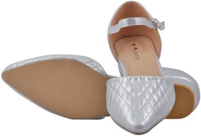 Shuberry Women Black Heels