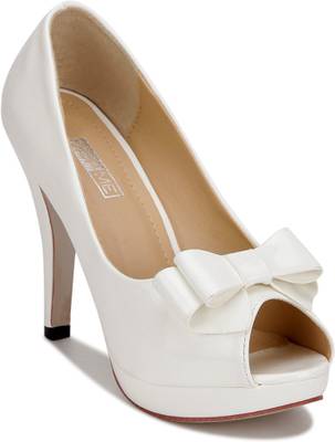Yepme Women Blue Heels