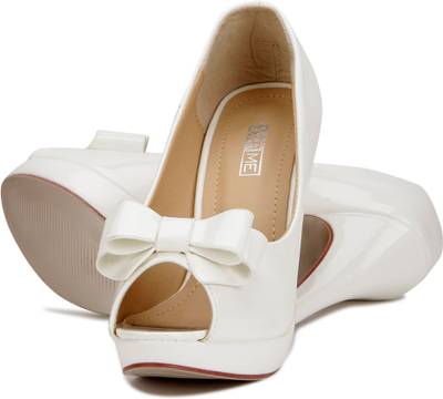 Yepme Women Blue Heels
