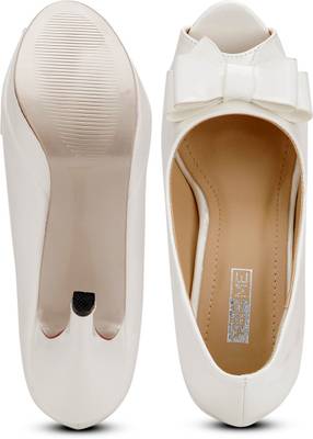 Yepme Women Blue Heels