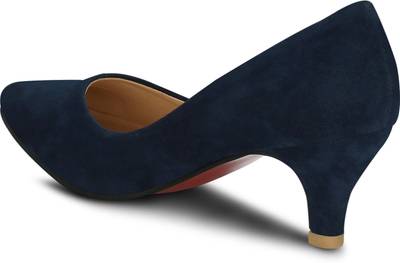 Kielz Women Navy Heels