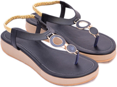 

Myra Women Black Flats