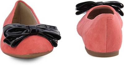 Clarks Women CORAL SUEDE Bellies