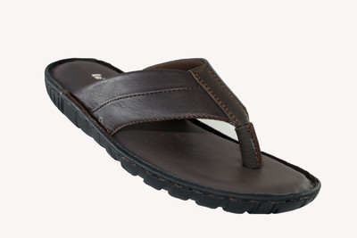 

LeCobbs Men Brown Sandals