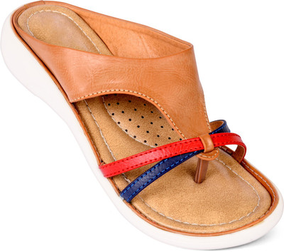 

Sam Stefy Women Beige Wedges