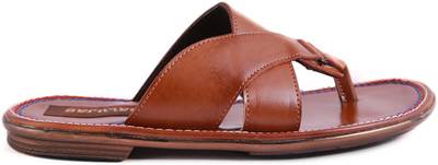 Balujas Men Black Sandals