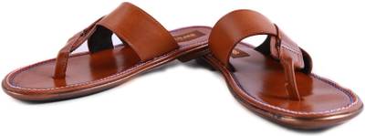 Balujas Men Black Sandals