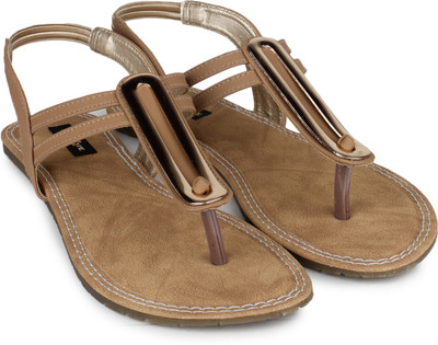 

Shezone Women Beige Flats