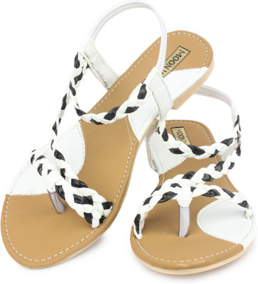

Moonwalk Women Black Flats
