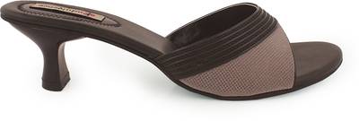 Indulgence Women Grey Heels