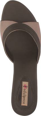 Indulgence Women Grey Heels