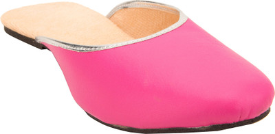 

Royal Collection Women Pink Flats