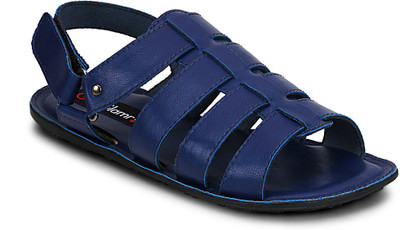 

Get Glamr Men Blue Sandals