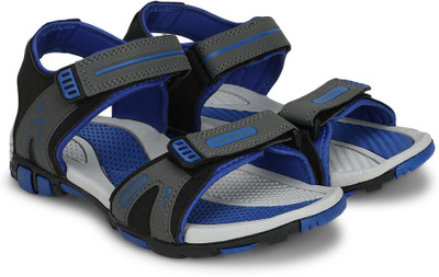 

Terravulc Men Grey Sports Sandals
