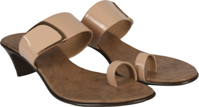 

Inc.5 Women BEIGE Heels