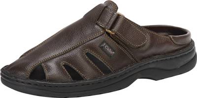 JCube Men TAN Sandals
