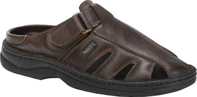 JCube Men TAN Sandals