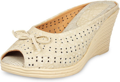 

Anand Archies Girls Wedges(Beige