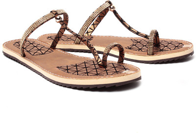 

Nell Women Brown Flats