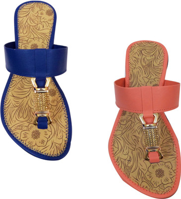 

Fashionitz Women Multicolor Flats