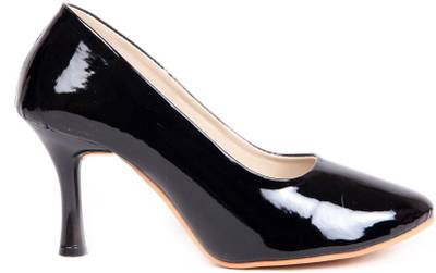 Nshell Women BLACK Heels