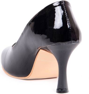 Nshell Women BLACK Heels