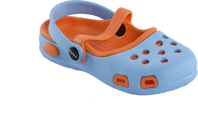 

Spice Girls Sports Sandals, Blue;orange
