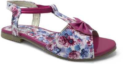 

Phedarus Girls Sports Sandals(Pink