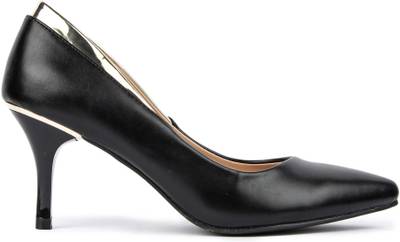 Spunk Women Maroon Heels