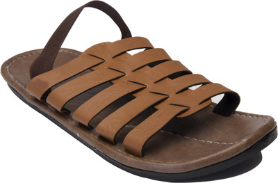 

Butchi Men Brown Sandals