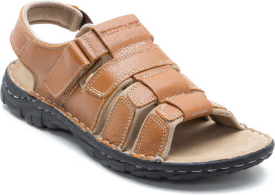 

Red Tape Men Tan Sandals