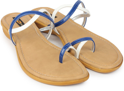 

Shezone Women Blue Flats