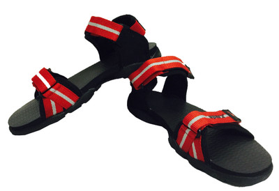 Sparx Men Red Sports Sandals