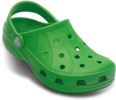

Crocs Boys & Girls Clogs, Black