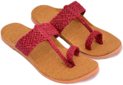 

Myra Women Red Flats