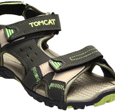 Tomcat Men MhdGrn Sandals