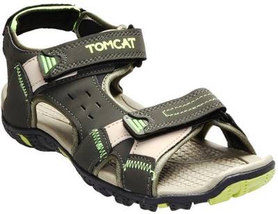 Tomcat Men MhdGrn Sandals