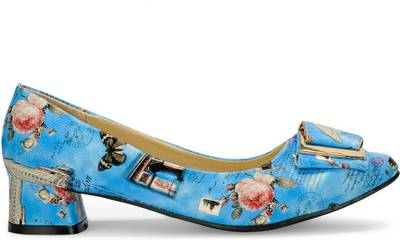 Yepme Women Blue Heels