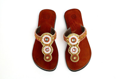 

BAE Girls Flats(Multicolor