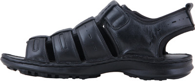 

Ventoland Men Black Sandals